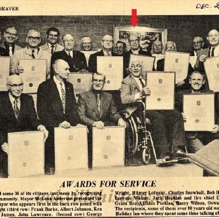 The Oakville Beaver, Dec 2 1972