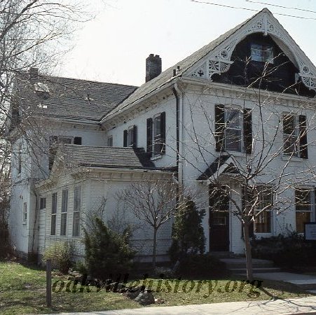 164 Trafalgar Road - 1989