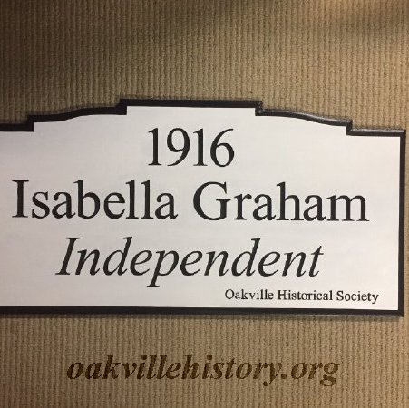 115 Morrison Road Plaque