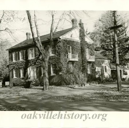 19 Navy Street, 1957