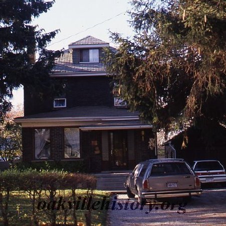 363 Spruce Street circa 1989