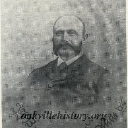Captain F. J. Brown