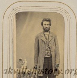 Moses Seymour McCraney