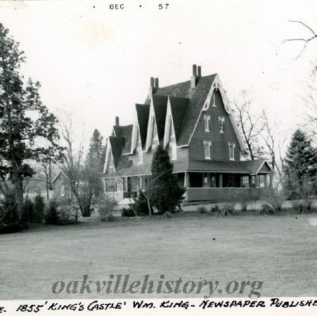 King's Castle - 1957