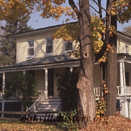279 Lawson Street circa 1980