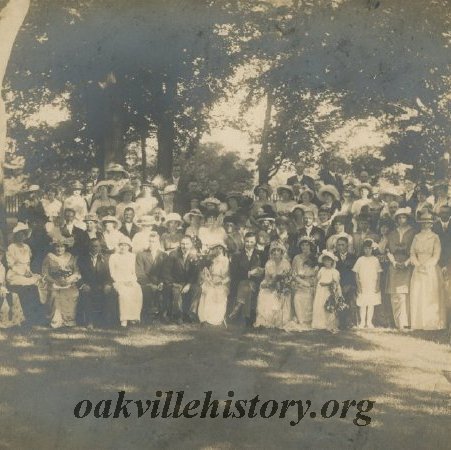 the wedding of Aileen Morden and William Shaw