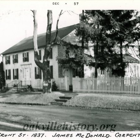 176 Front Street, 1957