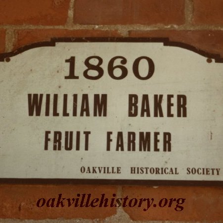 Chancery Lane #76- William Baker House