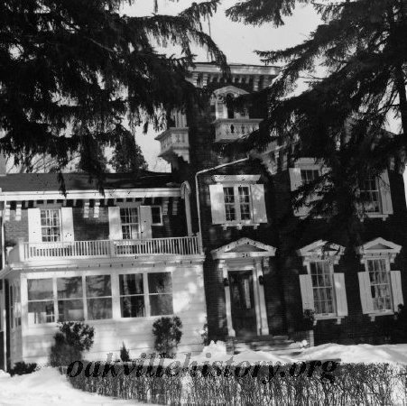 241 Trafalgar Road - 1965 Note the upper balcony