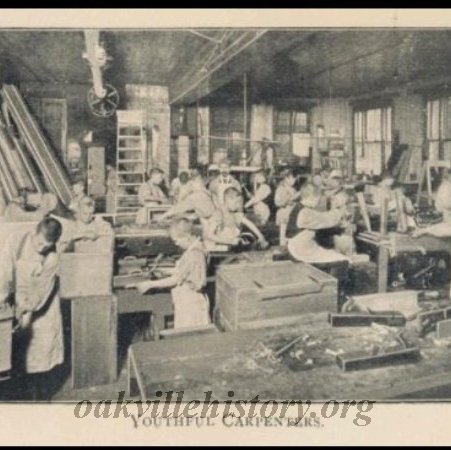 English Workhouse