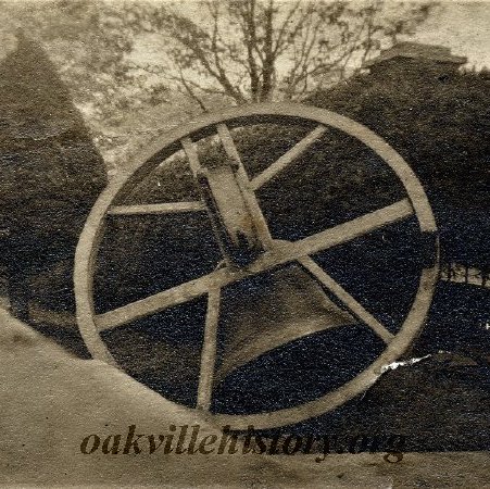 The church bell