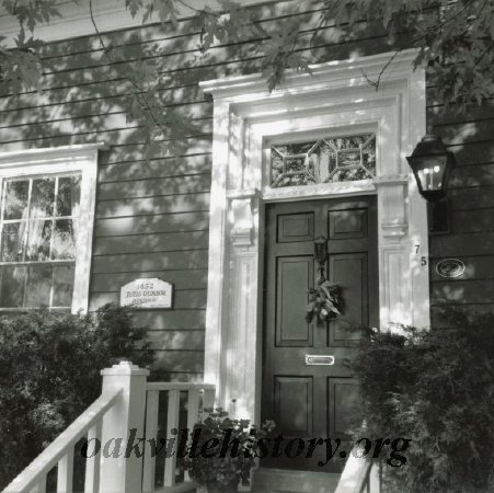 75 Reynolds Street - 1991