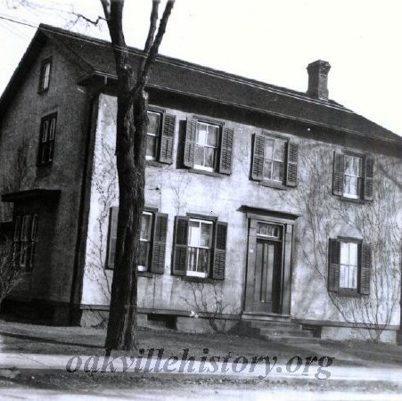 29 Navy Street, 1932