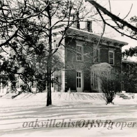 40 First Street, 1956