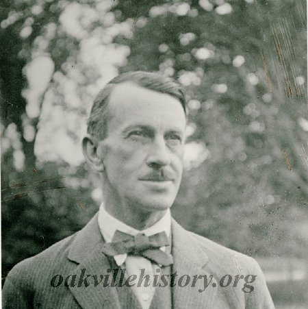 Herbert A. Ashbury (Courtesy St. John's United Church)