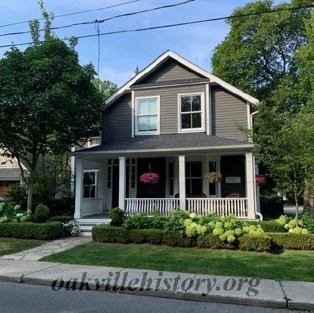 175 Shaw Avenue Today
