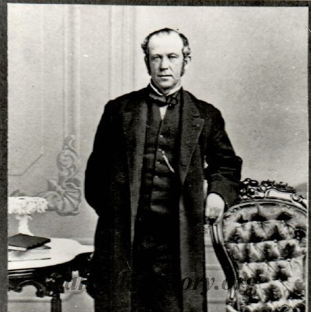 Robert Kerr Chisholm, 1880s