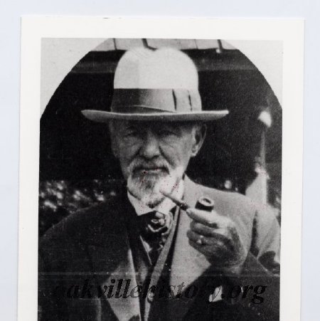Captain Robert Williams 1845-1924