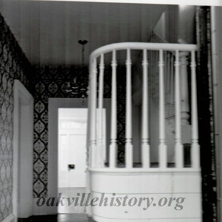 Interior of 126 Bath Street from 