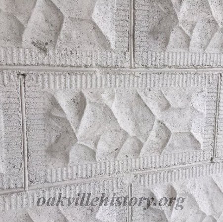 436 Allan Street House detail